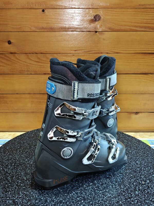 LYŽIARKY ROSSIGNOL PURE PRO 100 R GRAPHITE 25MP
